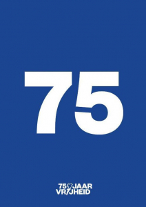 VARIOUS - 75 JAAR VRIJHEID FOTOBOEK