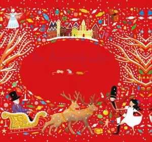 COURTNEY-TICKLE, JESSICA - NOTENKRAKER