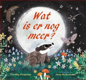 KNAPMAN, TIMOTHY - WAT IS ER NOG MEER?