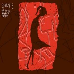 SPINVIS/HANCO KOLK - TOT ZIENS, JUSTINE KELLER