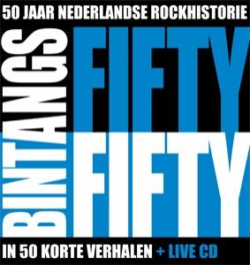 KRAAIJEVELD, FRANK - BINTANGS FIFTY FIFTY: 1961-2011