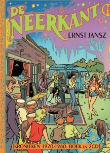 JANSZ, ERNST - DE NEERKANT (BOEK+CD)