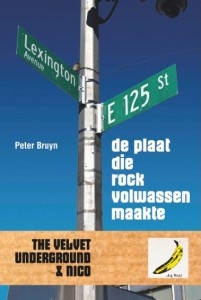 BRUYN, PETER - VELVET UNDERGROUND & NICO, DE PLAAT DIE ROCK VOLWASSEN