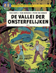 SENTE, VAN DONGEN - BLAKE & MORTIMER VALLEI DER ONSTERFELIJKEN DEEL 2