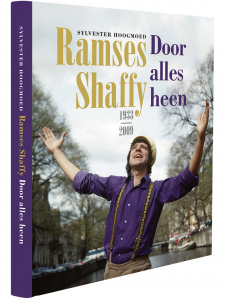 HOOGMOED, SYLVESTER (RAMSES SHAFFY) - DOOR ALLES HEEN - RAMSES SHAFFY 1933-2009