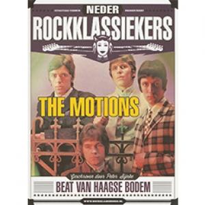 SIJNKE, PETER - MOTIONS - BEAT VAN HAAGSE BODEM