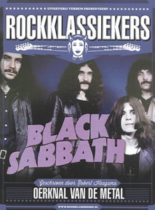 HAAGSMA, ROBERT - BLACK SABBATH