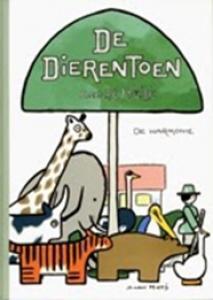 HELLE, ANDRE - DIERENTOEN