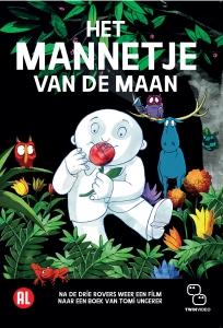 MOVIE - MANNETJE VAN DE MAAN