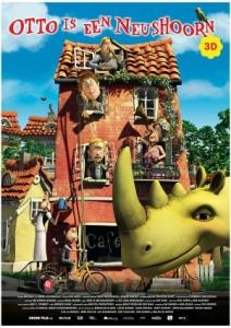 MOVIE - OTTO IS EEN NEUSHOORN