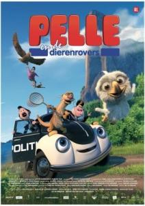 MOVIE - PELLE EN DE DIERENROVERS
