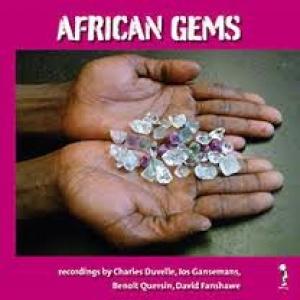 VARIOUS - AFRICAN GEMS