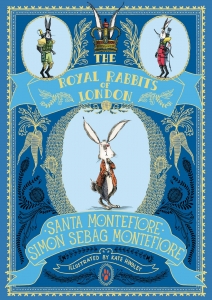 MONTEFIORE, SANTA & SIMON SEBAG - ROYAL RABBITS OF LONDON
