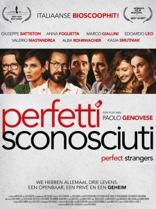 MOVIE - PERFETTI SCONOSCIUTI