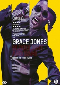 JONES, GRACE - BLOODLIGHT AND BAMI