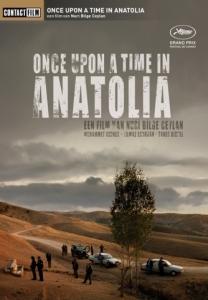 MOVIE - ONCE UPON A TIME IN ANATOLIA
