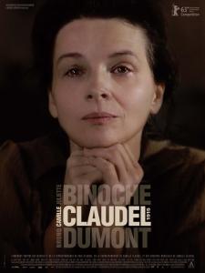 MOVIE - CAMILLE CLAUDEL 1915