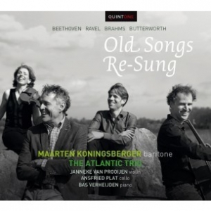 KONINGSBERGER, MAARTEN - OLD SONGS RE-SUNG
