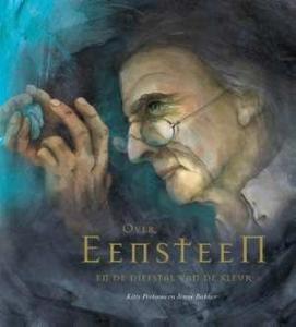 PEETOOM, KITTY / BAKKER, JENNY - OVER EENSTEEN EN DE DIEFSTAL VAN DE