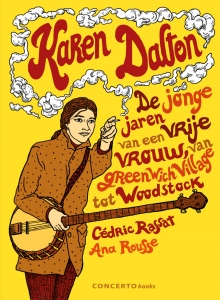 RASSAT, CEDRIC & ROUSSE, ANA - KAREN DALTON