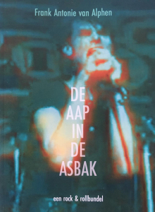 ALPHEN, FRANK ANTONIE VAN - DE AAP IN DE ASBAK
