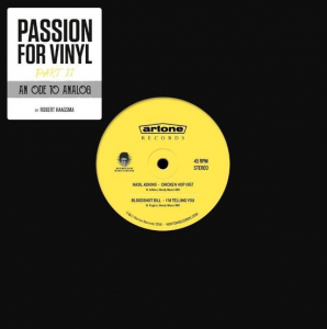 BOOK - PASSION FOR VINYL PT. 2