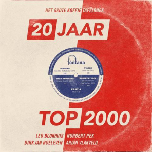 BOOK - TWINTIG JAAR TOP 2000