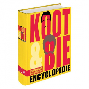 GROOTHUIZEN, RICHARD - KOOT & BIE ENCYCLOPEDIE