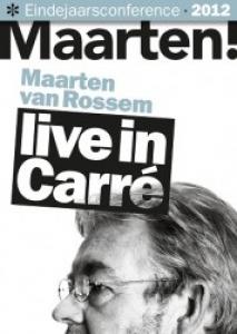 ROSSEM, MAARTEN VAN - EINDEJAARSCONFERENCE 2012