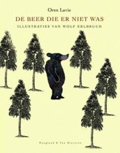 LAVIE, OREN - DE BEER DIE ER NIET WAS