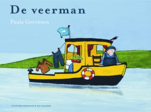 GERRITSEN, PAULA - VEERMAN
