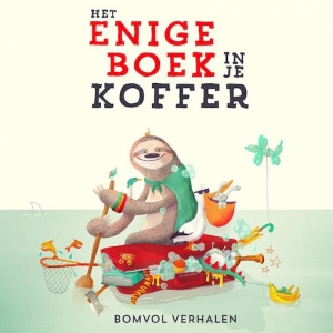 PIP& MAKI - HET ENIGE BOEK IN JE KOFFER