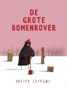 JEFFERS, OLIVER - GROTE BOMENROVER