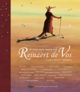 MEINDERTS, KOOS - DE SCHELMENSTREKEN VAN REINAERT DE VOS