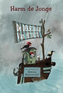 JONGE, HARM DE - DE DEKSELDRAGER VAN HETEKETEL