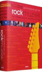 ROBERTS, DAVID - GESCHIEDENIS VAN DE ROCKMUZIEK