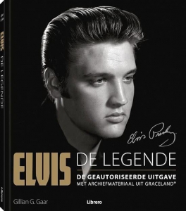 GAAR, GILLIAN G. - ELVIS - DE LEGENDE   PRESLEY
