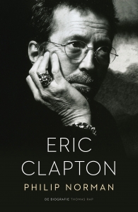 NORMAN, PHILIP - ERIC CLAPTON EEN BIOGRAFIE