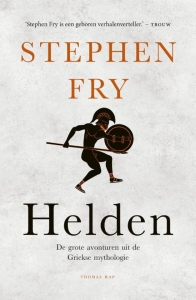 FRY, STEPHEN - HELDEN
