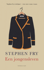FRY, STEPHEN - EEN JONGENSLEVEN