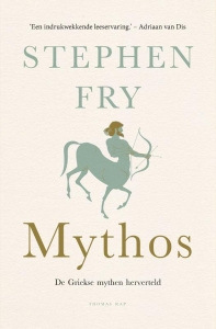 FRY, STEPHEN - MYTHOS