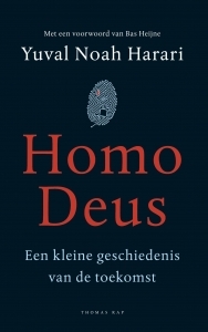 HARARI, YUVAL NOAH - HOMO DEUS