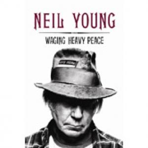 YOUNG, NEIL - WAGING HEAVY PEACE -NL-