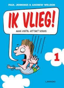 JENNINGS, PAUL - IK VLIEG