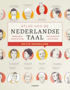 JANSEN, MATHILDE & SIJST, NICOLINE VAN DER & GUCHT, FIEKE VAN DER - ATLAS VAN DE NEDERLANDSE TAAL