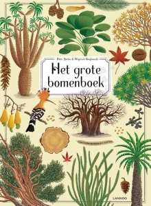 SOCHA, PIOTR - HET GROTE BOMENBOEK
