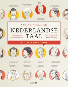 JANSEN, MATHILDE & SIJST - ATLAS VAN DE NEDERLANDSE TAAL - EDITIE NEDERLAND