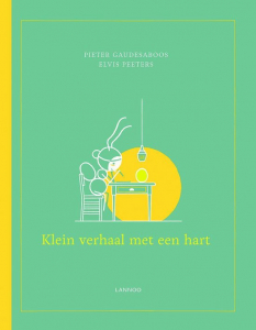 GAUDESABOOS, PIETER - KLEIN VERHAAL MET EEN HART
