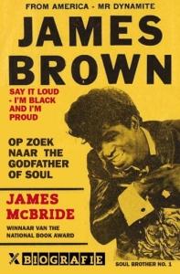 MCBRIDE, JAMES - JAMES BROWN