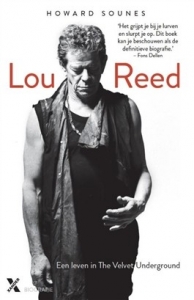 SOUNES, HOWARD - LOU REED